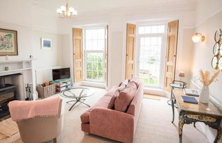 Old Vicarage Mortehoe Near Woolacombe 2 x sleeps 4 and 1 x sleeps 10 cottages - Foto 28