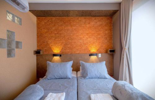 Estúdio charmoso com vaga e sacada a 50 metros do Metrô Luz - Foto 7