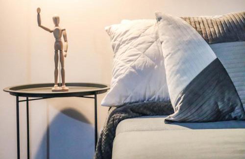 3Bedroom EnSuite SofaBed Sleeps upto 6 Contractors Families Long or Short Stay Free Parking WIFI - Foto 50