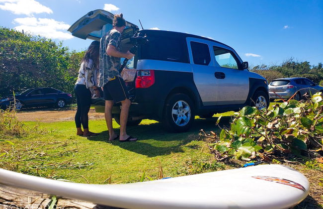 Self Service Camping Gear Bundles - Foto 15