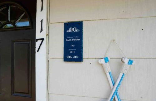 Good after Milton -Kayaks & Steps to Beach sa - Foto 18