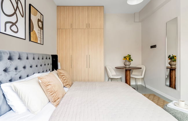 Sanders Port - Bold Studio With Roof-top Terrace - Foto 8