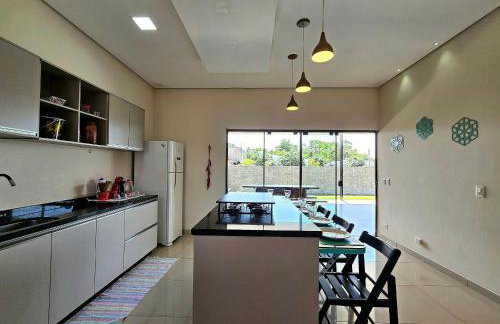 Casa quintal amplo prox Cataratas Aeropt e Argenti - Foto 9