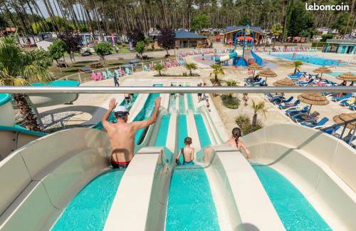 Mobil home neuf, tout confort, aux Dunes de Contis - Foto 20