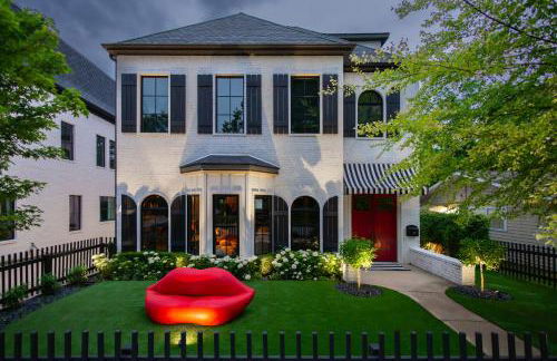 Beryl West - Artful 3BR Bentonville Pet-Friendly - Foto 37