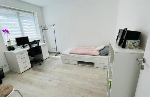 Neue Wohnung für 5 Küche Terrasse - Foto 13