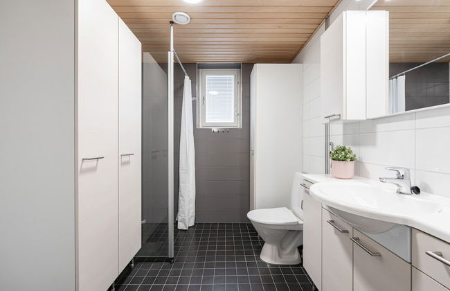 1BR & Balcony next to Railway Station in Downtown - Photo 17