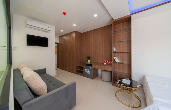 Uy Dương Hotel & Apartment - Nha Trang - Photo 58