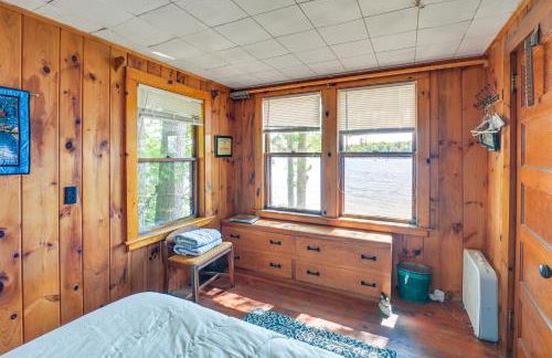 Dock, Beach, Views Rustic Green Lake Cottage - Foto 15