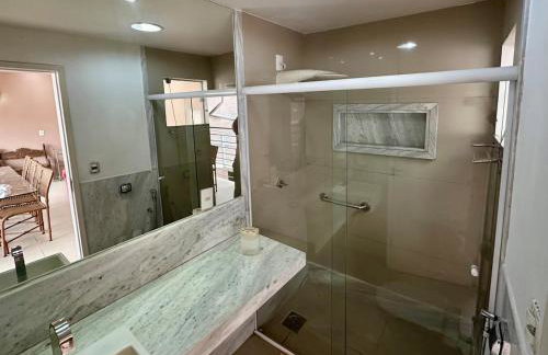 Casarão com Acessibilidade no Coração de São João del-Rei - Pet Friendly - com Ar Condicionado - Acesso à Maria Fumaça para Tiradentes - Foto 35