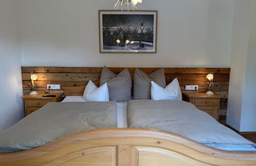 DAS BISCHOF - 5 exklusive Ferienwohnungen und 1 Doppelzimmer - 4x mit privater Zirben Sauna - Semmelservice & Hindelang PLUS - Foto 53