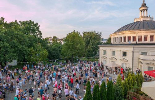 Przytulny Żoliborz Styl i Spokój blisko Centrum - Foto 41