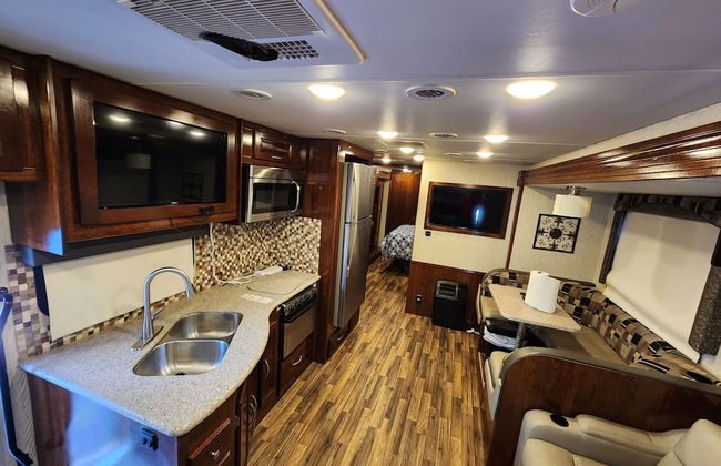 Paradise on lake harris - Foto 35