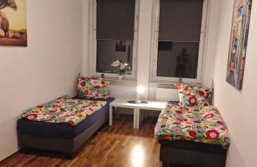 Lüdenscheid Work and Stay 3 Schlafzimmer 6 Betten Küche Bad Innenstadt - Foto 34