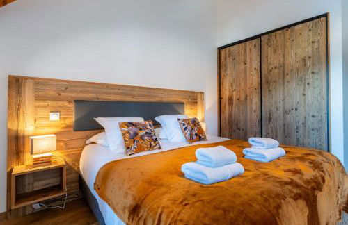 Appartement standing "Ouréa" pour 8 personnes, navette 100m - Photo 4