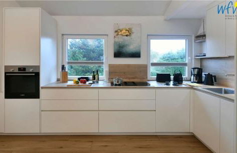 Haus Mittelstraße Ferienwohnung Zauberland - Foto 2