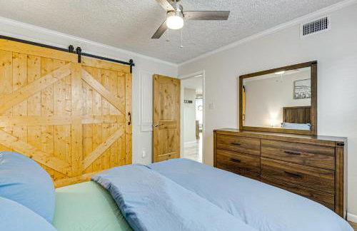 Private Boat Dock and Slip Luxe Lake Conroe Gem! - Foto 21