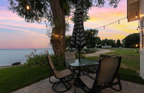 Kalbus Cottage Watch Sunrises & Sunsets on Lake Winnebago - Foto 11