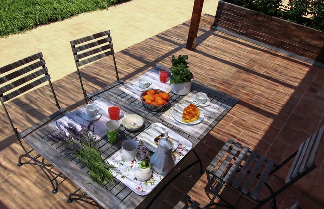 Enticing Farmhouse in Montalto di Castro near Sea - Foto 28