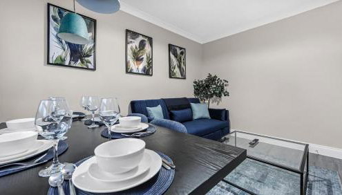 Elegant Two Bed Near Caledonian Road & King Cross - Foto 4