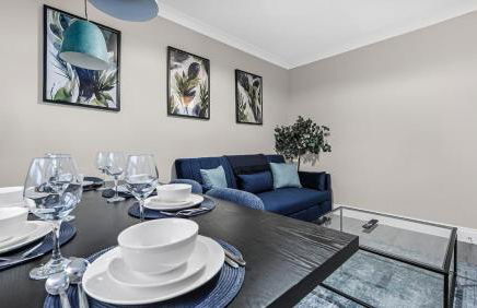 Elegant Two Bed Near Caledonian Road & King Cross - Foto 4