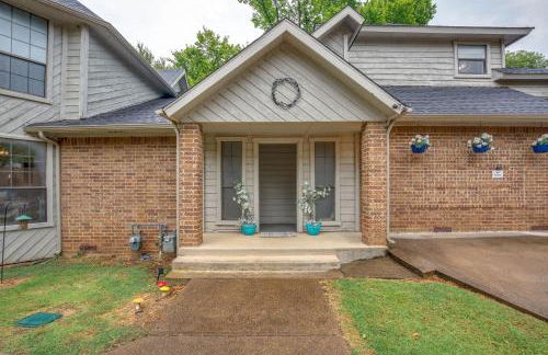 Families Welcome! Texas Home Near Lewisville Lake - Foto 30