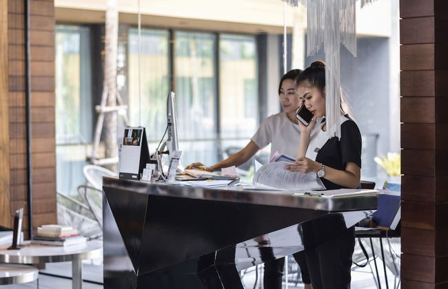 Glam Habitat Hotel - Foto 4