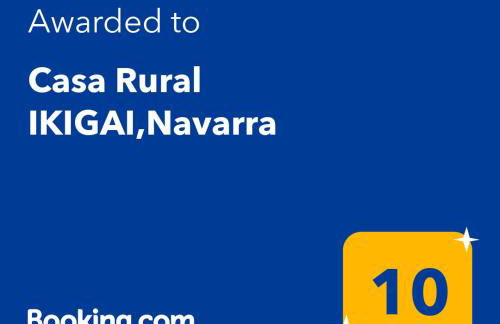 Casa Rural IKIGAI, Viloria Navarra - Foto 40