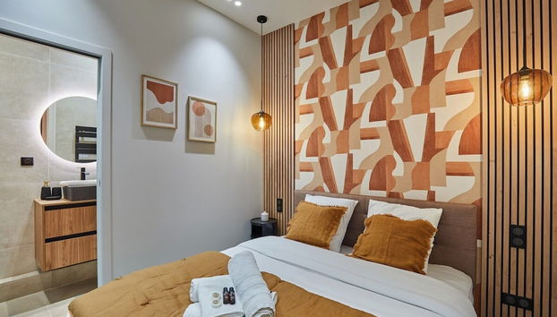 Appartement Center of Paris Montmartre - Foto 2, Habitación