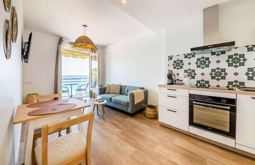 Les Pieds Dans L'Eau - Appartements 1 et 2 - Vue mer - Foto 16