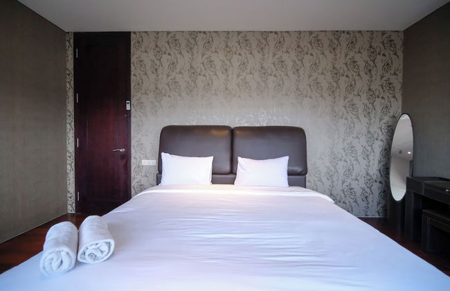 Strategic And Spacious 2Br At Sumatra36 Apartment - Foto 4