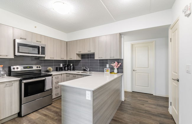 GLOBALSTAY. Downtown Hamilton Apartments - Foto 31