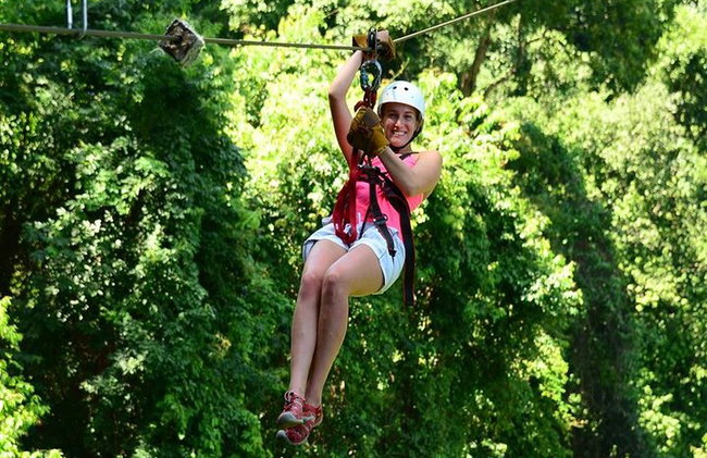 Antalya Super Combo W/Rafting ,Jeep Safari ,Quad Biking & Zipline - Photo 11