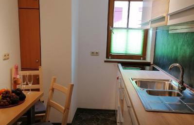 Alpenstyle Ferienwohnung mit Südbalkon in Geisteier's Hüs - Foto 10