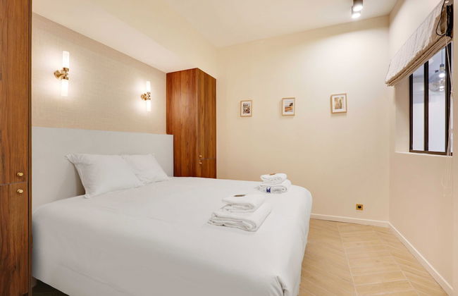 Chic Apartment - 3br/8p - Le Marais - Foto 7