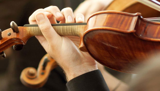 Concierto de música clásica en la Madeleine