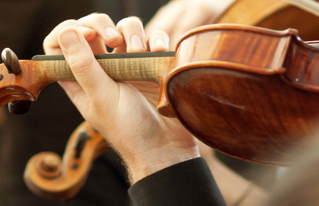 Concierto de música clásica en la Madeleine - Foto 1