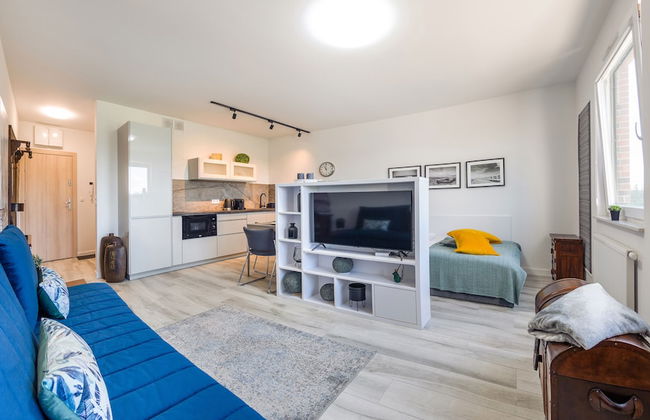 Apartamenty Sun & Snow Katamarany Zatoka - Foto 1