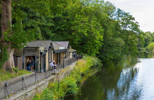 World Heritage Saltaire Stylish Cottage - Foto 39