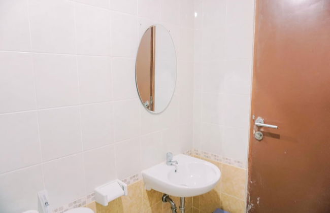 Wonderful And Homey 2Br At Grand Palace Kemayoran Apartment - Foto 20