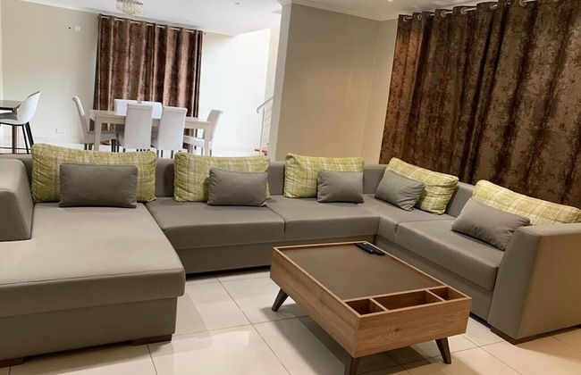 3 Bedroomed Fully Furnished Apartment in Bdex - Foto 17