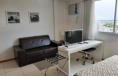 Flat pensado para sua tranquilidade e alegria - Foto 9