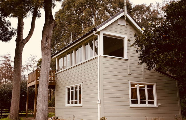 The Signal Box - Foto 13