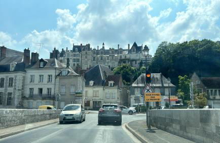Chez Alexandrine Havre de paix romantique & bucolique Sous les étoiles exactement et proche des châteaux de la Loire et du Parc de Beauval - Foto 24