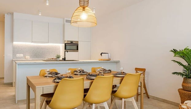 Lovely new Apartment Within the Historic Vives University Site in Ostend - Foto 2, Habitación