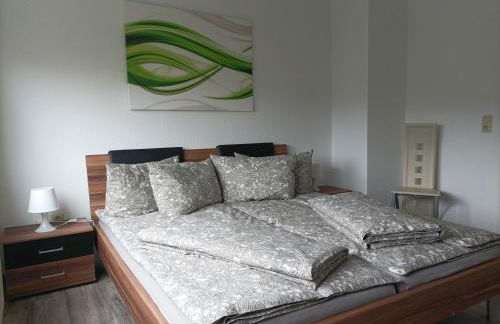 Ferienwohnung zur Alten Brauerei, free Wi-Fi+Parken, 3 Schlafzimmer, Grillecke - Foto 20