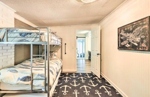 Eatonton Getaway on Lake Sinclair with Dock! - Foto 18