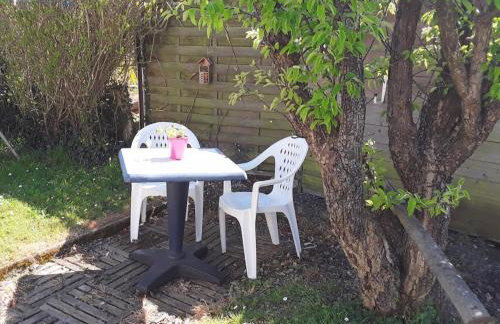 Grand studio sur jardin Nantes Beaujoire B - Foto 11