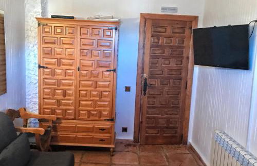 CASA TURÍSTICA Villa Carmen, CON AMPLIO JARDIN QUE INCLUYE BARBACOA, 2 PORCHES, PARKING PRIVADO Y PISCINA - Foto 27