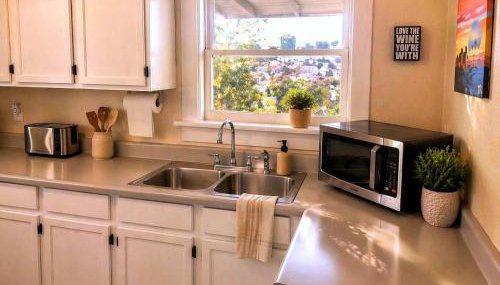 CasaViva Breeze - 2BR with Sunset Views, Firepit & Backyard - Walk to Fun & Eats in North Park & Hillcrest, 5 Min to Gaslamp - Foto 2, toaster